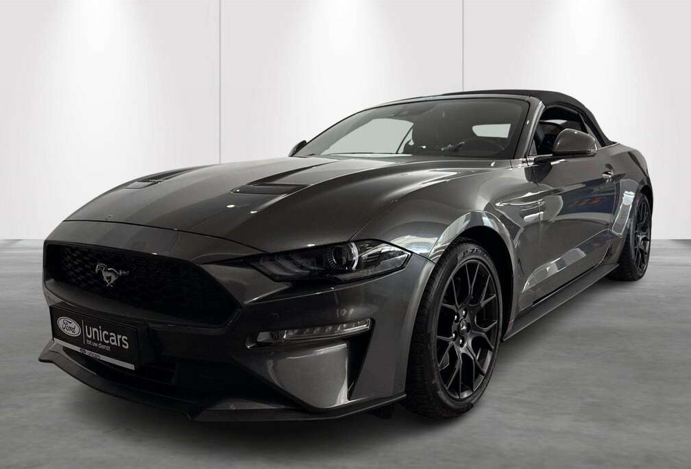 Ford Convertible 2.3i Aut. EcoBoost