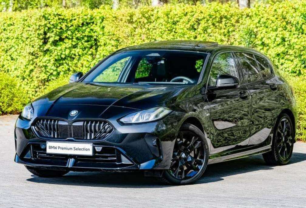 BMW xDrive M-Sport