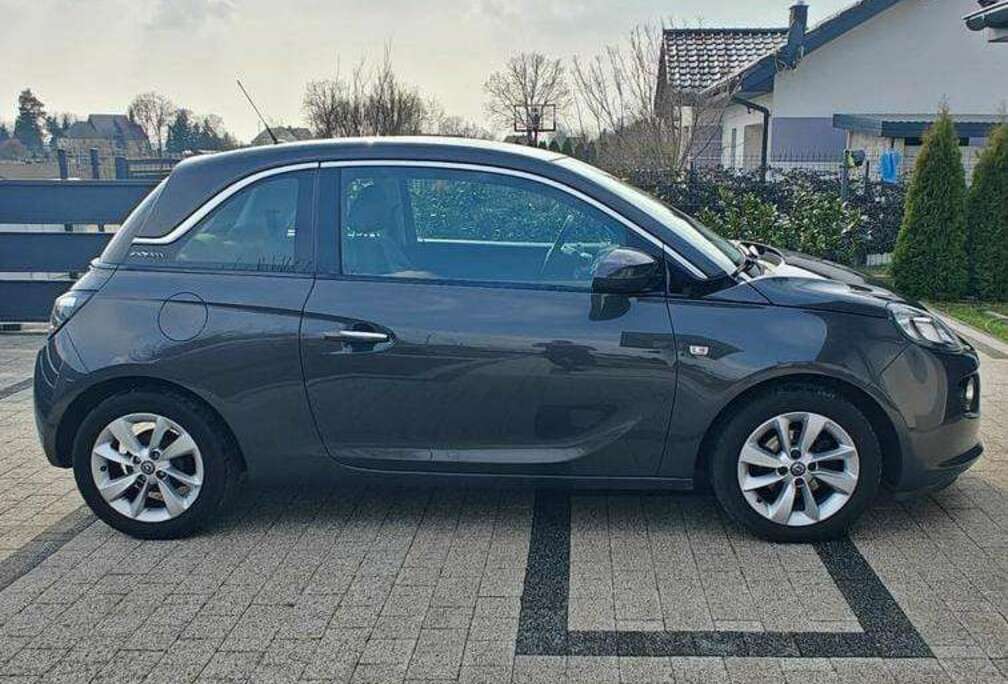 Opel Adam 1.2i ecoFLEX Start/Stop