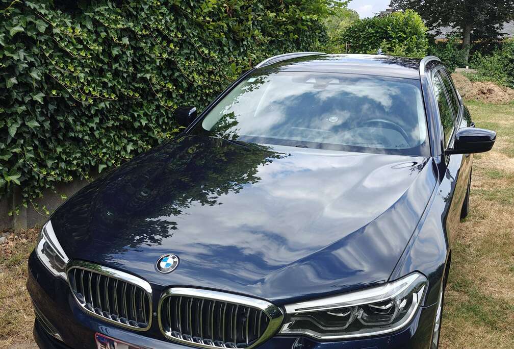 BMW Touring 530 dA AdBlue
