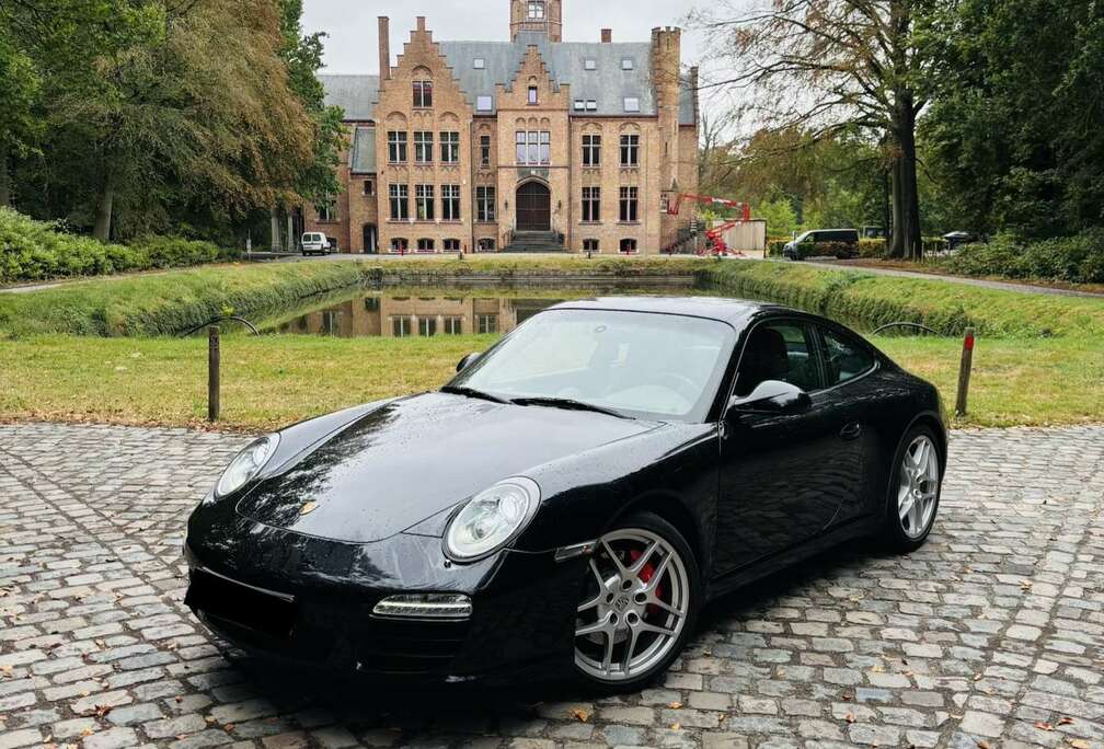 Porsche 997.2 Carrera S // Full Service // First Paint