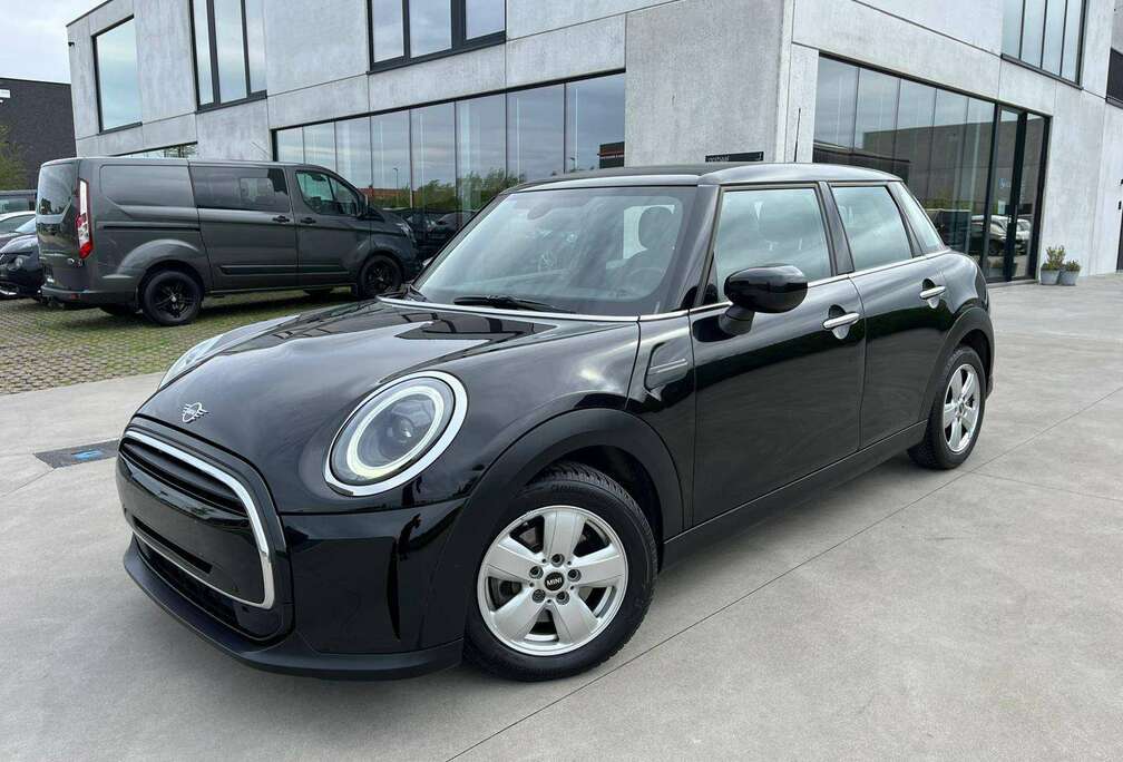 MINI MINI One LCI 2022/Benzine/5d/LED/Carplay/Navi/Garantie