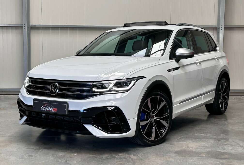 Volkswagen *GARANTIE 12 MOIS*Tiguan R 2.0 TSI 4Motion  DSG