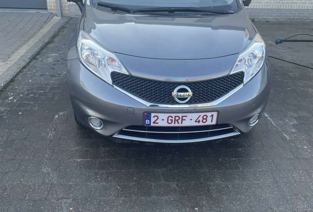 Nissan 1.2 tekna