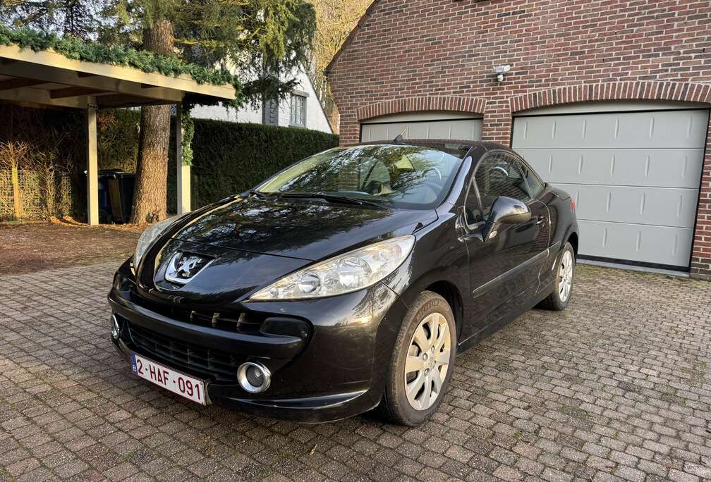 Peugeot CC 1.6i 16v