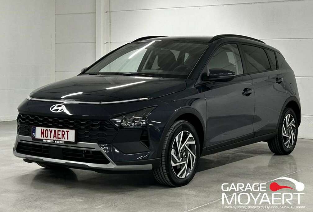 Hyundai 1.0 T-GDi Techno