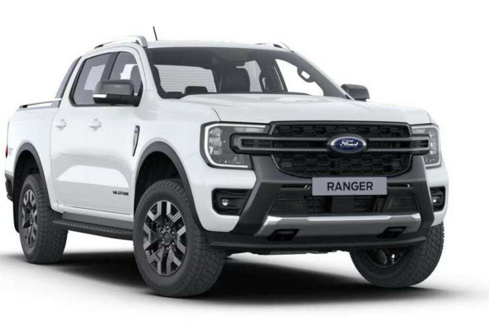 Ford WILDTRAK - 2.3i PHEV 281 PK - e-AWD - 3.500KG SLE