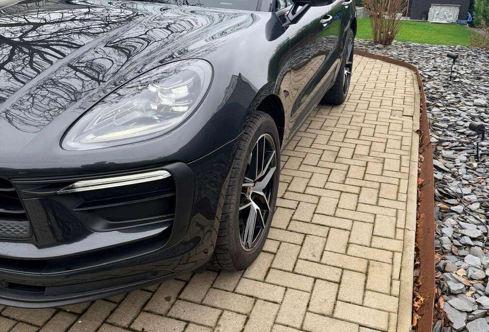 Porsche Macan 2.0 Turbo PDK 55000KM ETAT NEUF TVA INCLU