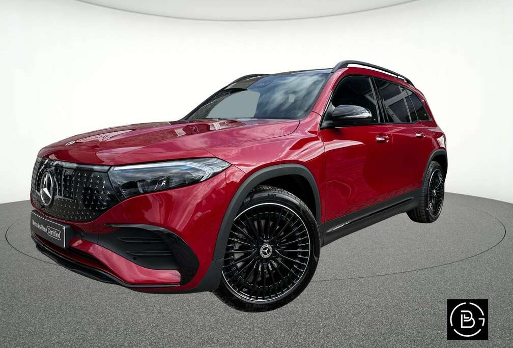 Mercedes-Benz 250+ AMG Line - Pack Night - Pack Premium +