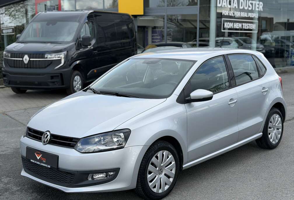 Volkswagen Polo 1.2i Comfortline