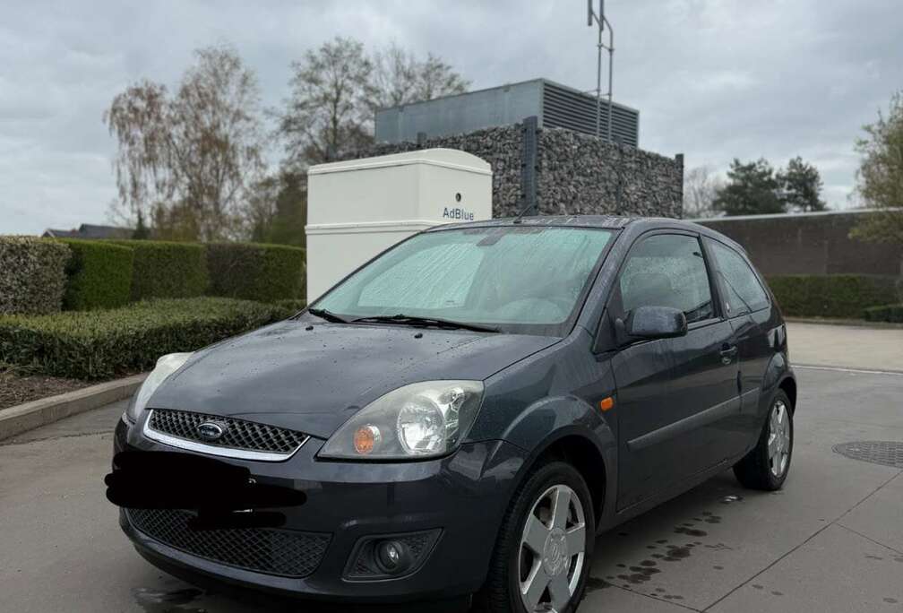 Ford 1.4i 16v Ghia