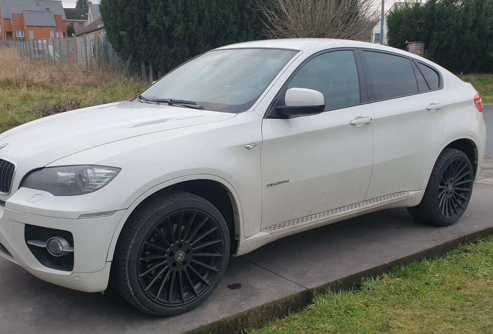 BMW X6 3.0 dA xDrive30
