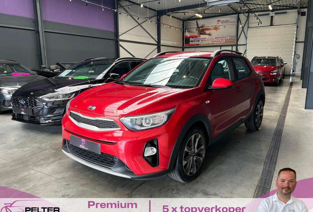 Kia 1.4i Automaat Bj.2019 Camera Navi