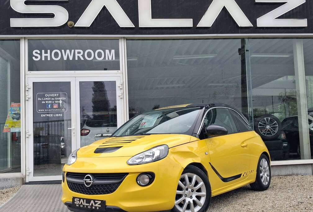 Opel Adam 1.4i ecoFLEX / CT OK // PETIT PRIX