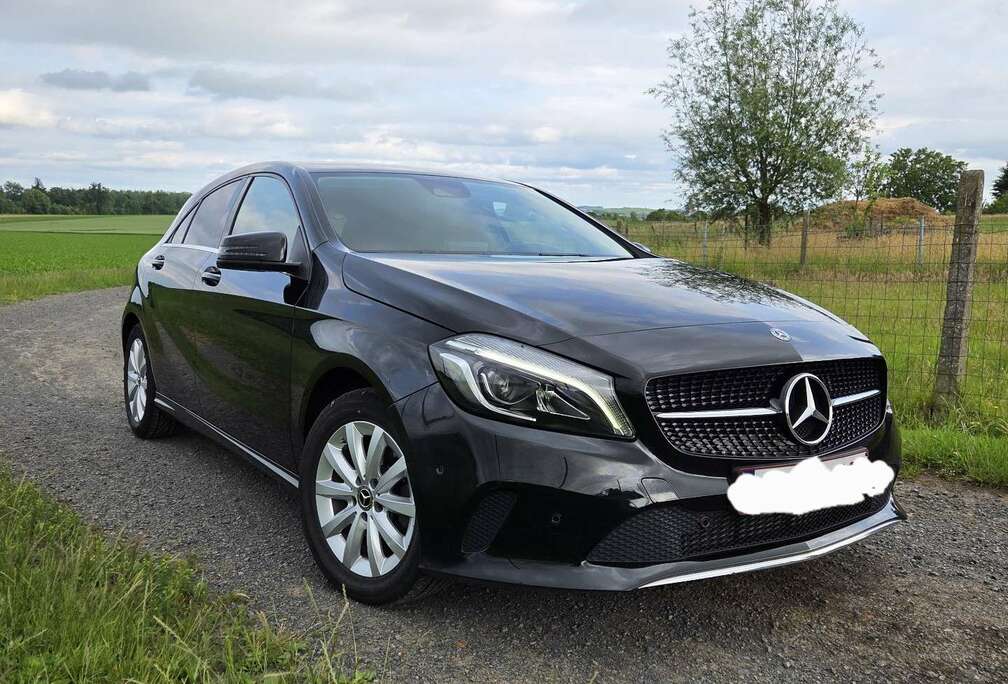 Mercedes-Benz boîte automatique 75000km