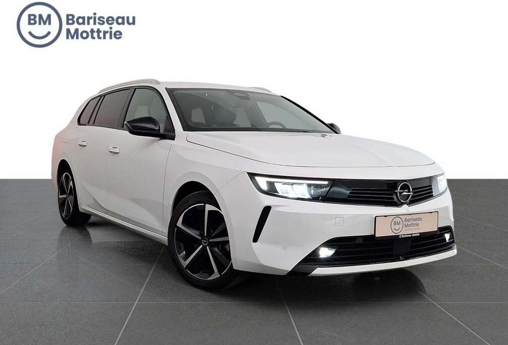Opel BUSINESS EDITION AUTOMAAT *TREKHAAK*CARPLAY*DAB*CA