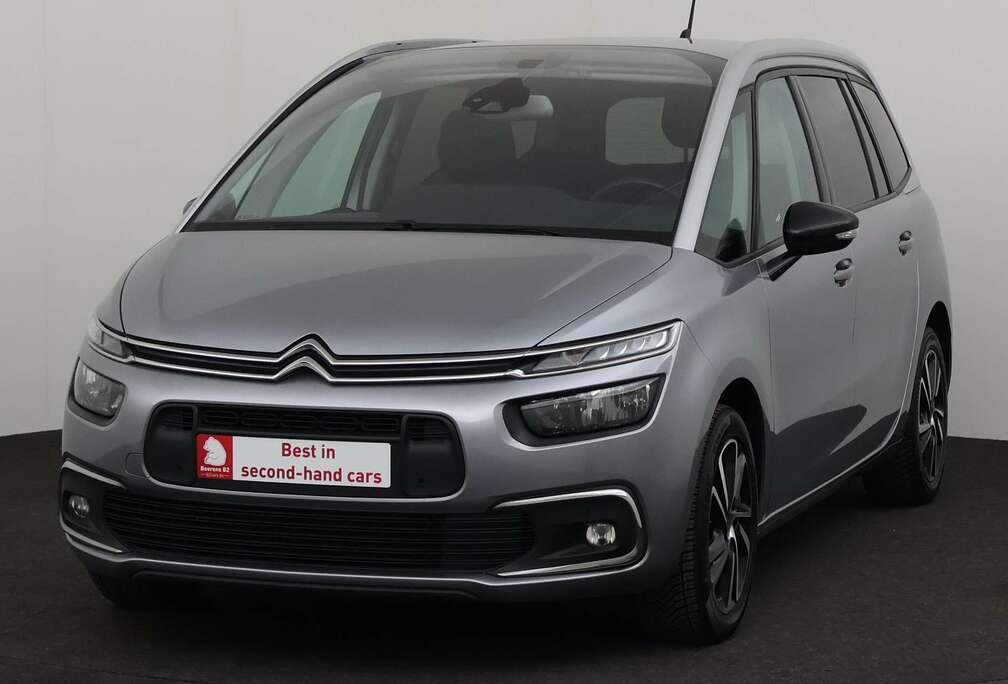 Citroen 1.5 D + 7 PL. + CARPLAY + GPS + CAMERA + PDC + CRU