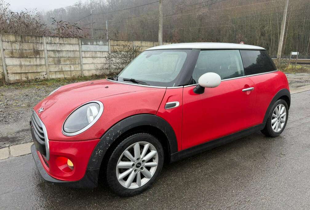 MINI 1.5 OPF (EU6d-TEMP)