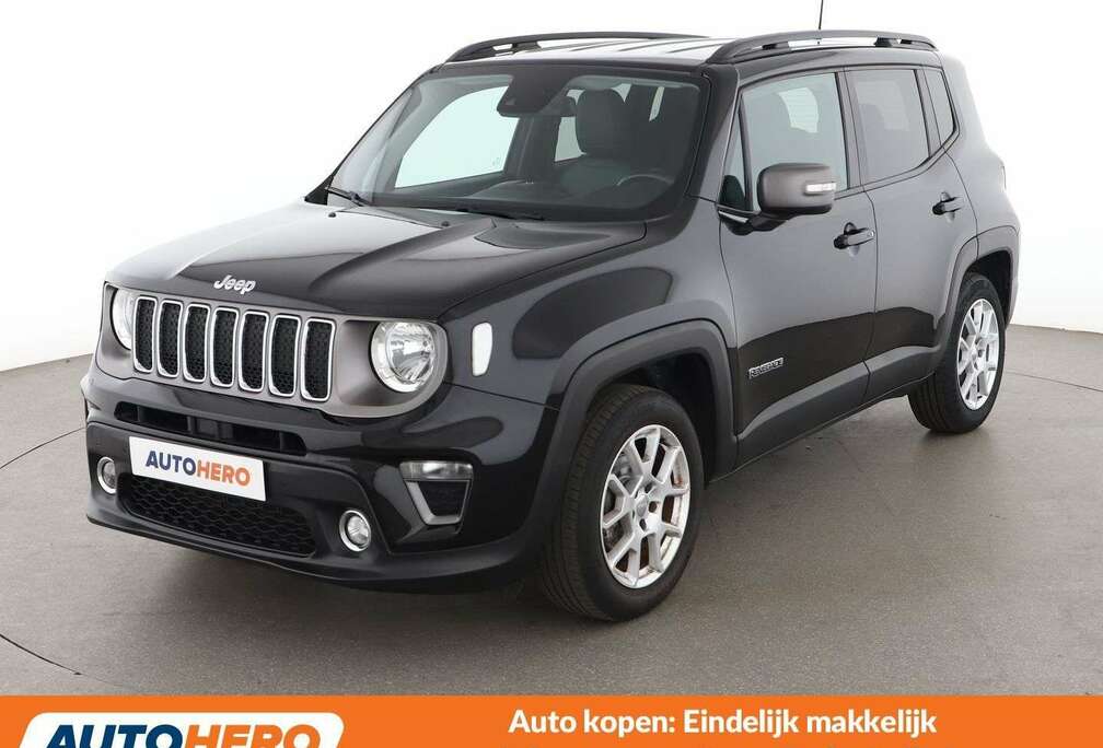 Jeep 1.0 TGDi Limited 4x2