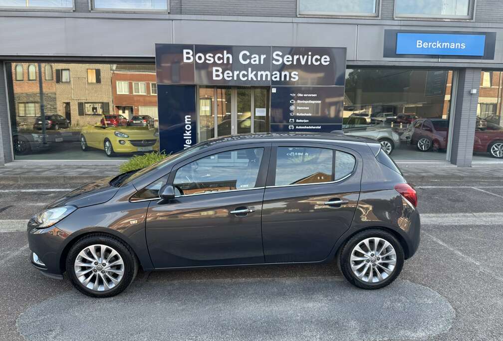 Opel Cosmo 1.4 benzine + zetel- en stuurverwarming