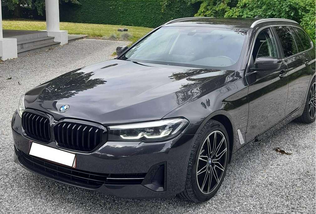 BMW Touring 518 dA MHEV