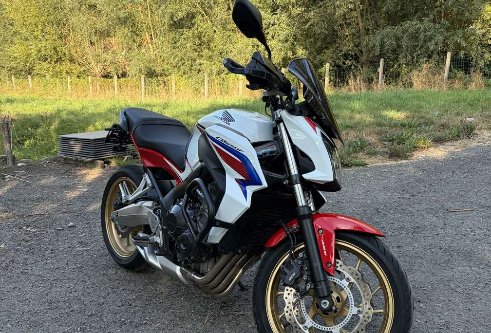 Honda F