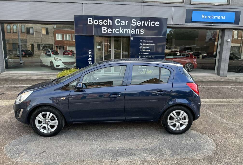 Opel Enjoy 5D 1.2 benzine slechts 36000Km!!!