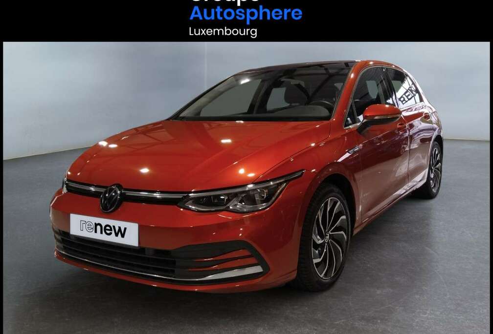 Volkswagen 1.5 eTSI Life Business Premium OPF DSG