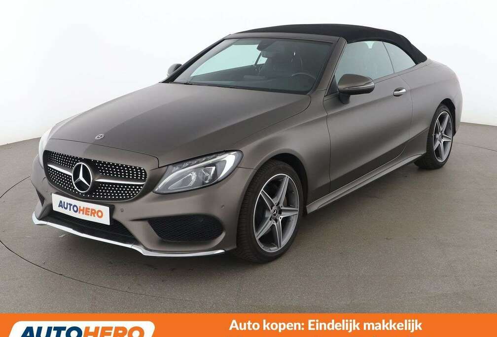Mercedes-Benz C 180 AMG Line