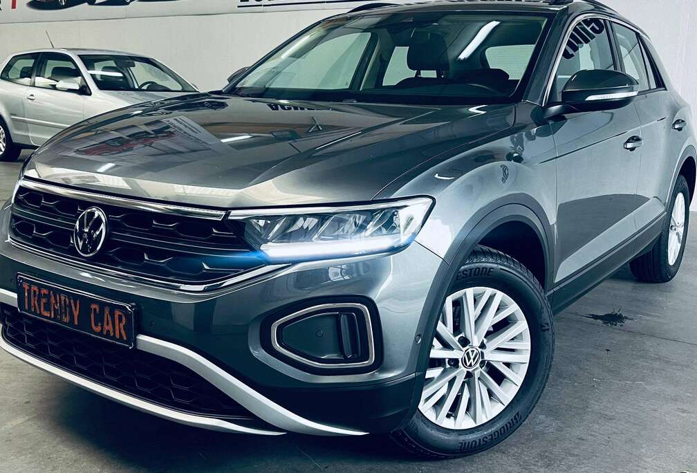 Volkswagen 1.0 TSI Life+CARPLAY+CAMERA+ACC+LED+TVA+CARNET+GARANTIE