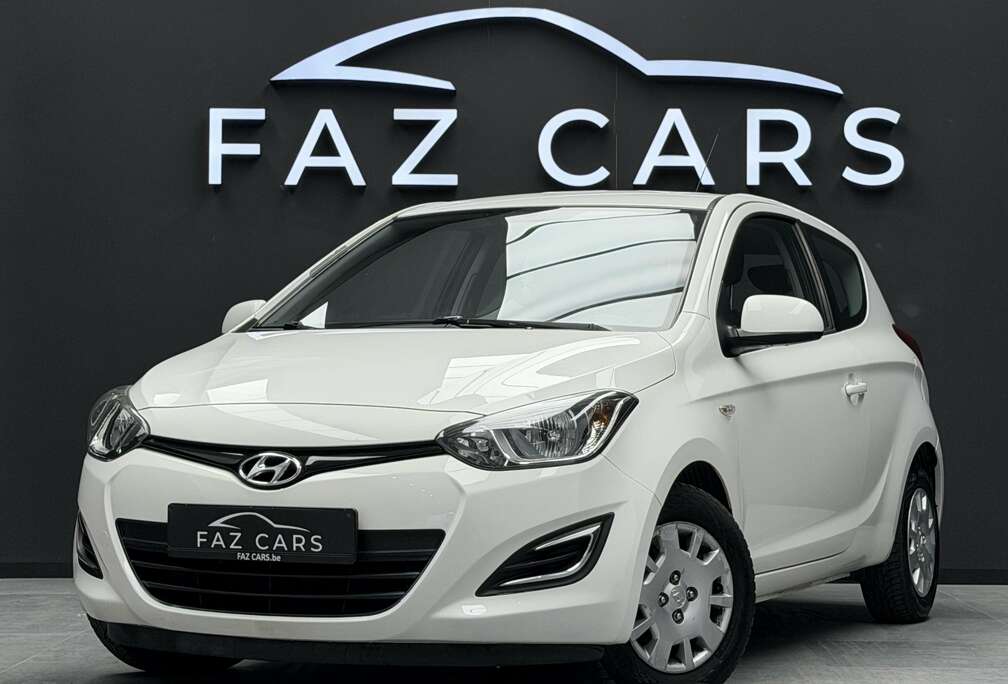 Hyundai 1.2i Comfort * 1ER PROP + CLIM + GARANTIE *
