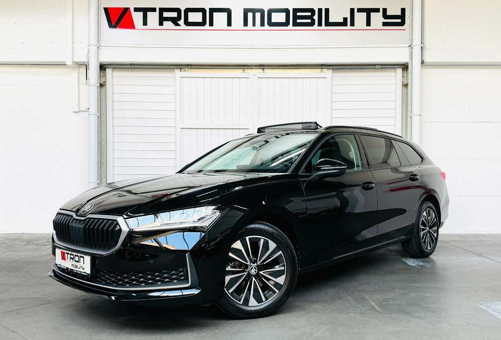 Skoda Superb Combi 1.5TSI DSG Selection PANO*CAM*CARPLAY