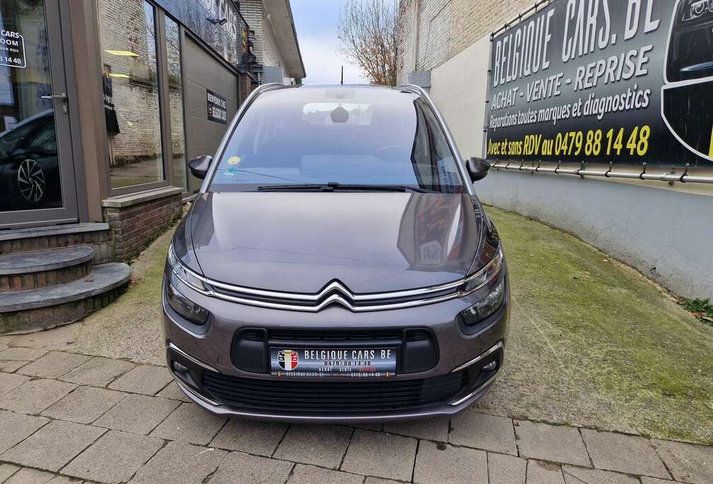 Citroen Grand C4 SpaceTourer 1.6 BlueHDi Business GPS S