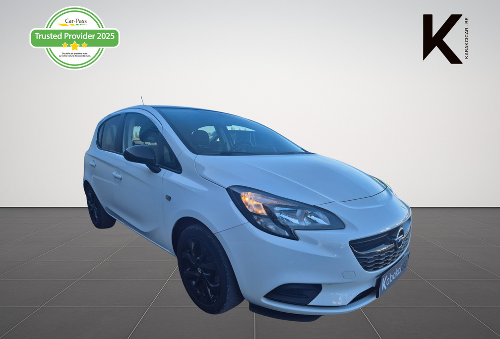 Opel 1.0 Turbo Black Edition / Carplay / GPS / Garantie