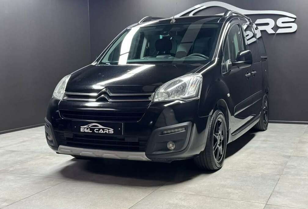 Citroen Berlingo 1.6 BlueHDi **12 mois de garantie**