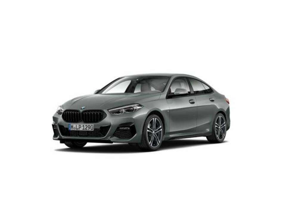 BMW 218iA Gran Coupé