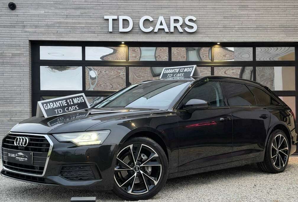 Audi 30TDi S tronicGARANTIE 12 MOIS