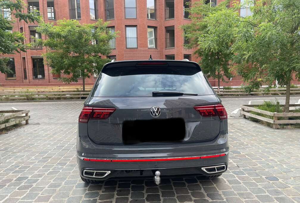 Volkswagen 2.0 TDI SCR R-Line DSG