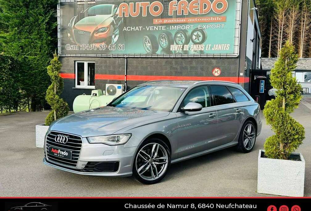 Audi 2.0 TDi ultra S tronic 150 cv GROS ENTRETIEN OK VENTE B2B MARCHAND
