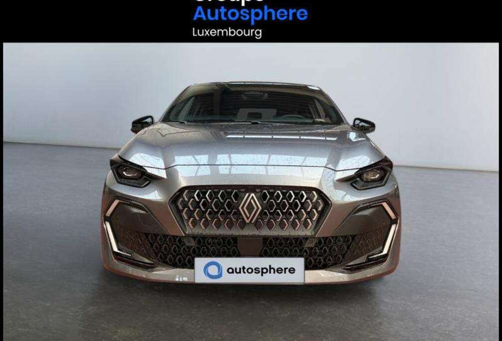 Renault 1.8 Esprit Alpine full hybrid E-Tech 160 hp