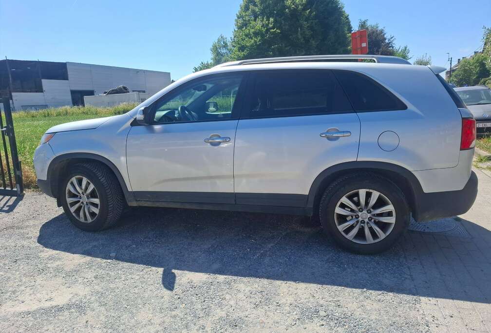 Kia Sorento 2.0 CRDi 4WD Exclusive UTILITURE  SIÈGEs DISPONIBLE