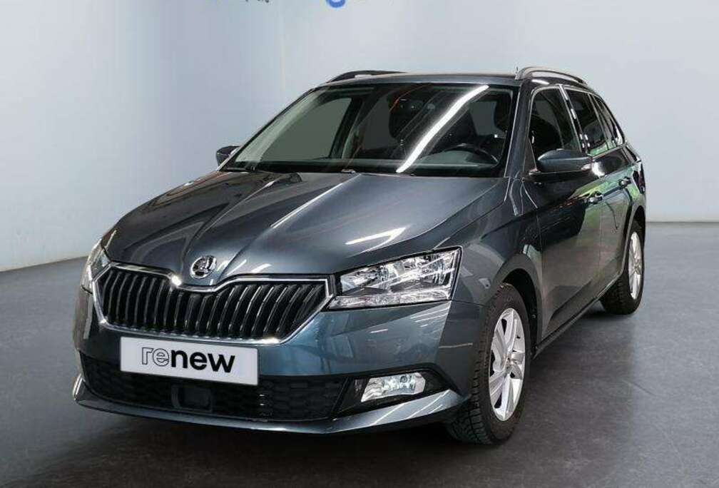 Skoda III Ambition