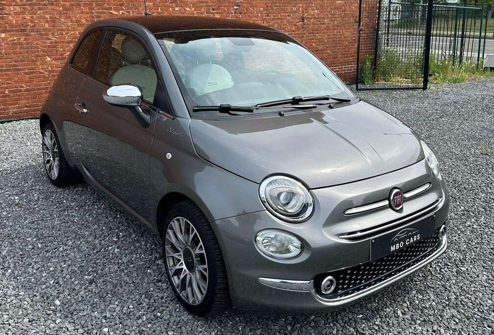 Fiat 500 1.0i MHEV Dolcevita