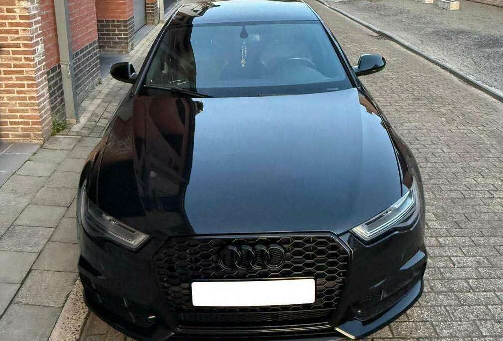 Audi A6 1.8 TFSI ultra S line Sport Edit. S tr. CARPLAY