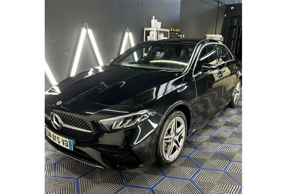 Mercedes-Benz A 250e AMG Line Premium PHEV