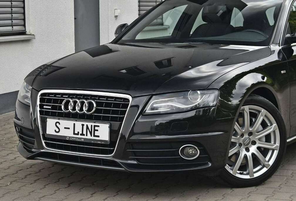 Audi Avant 3.2i V6 FSI Quattro S line Tiptronic