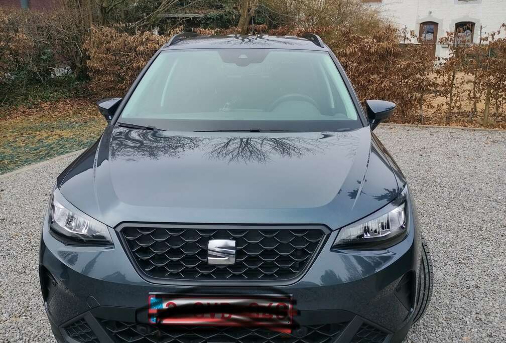 SEAT Arona 1.0 TSI 40th Anniversary