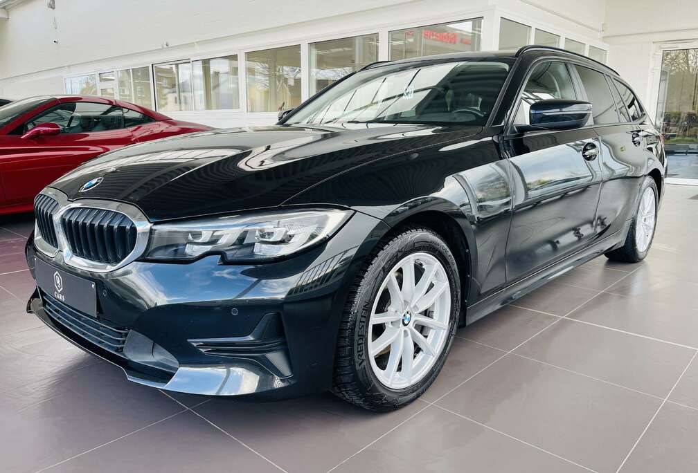 BMW d *** GARANTIE + COCKPIT + LED + GPS  ***