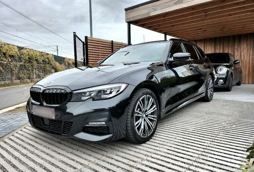 BMW 330e Touring xDrive Aut. M Sport