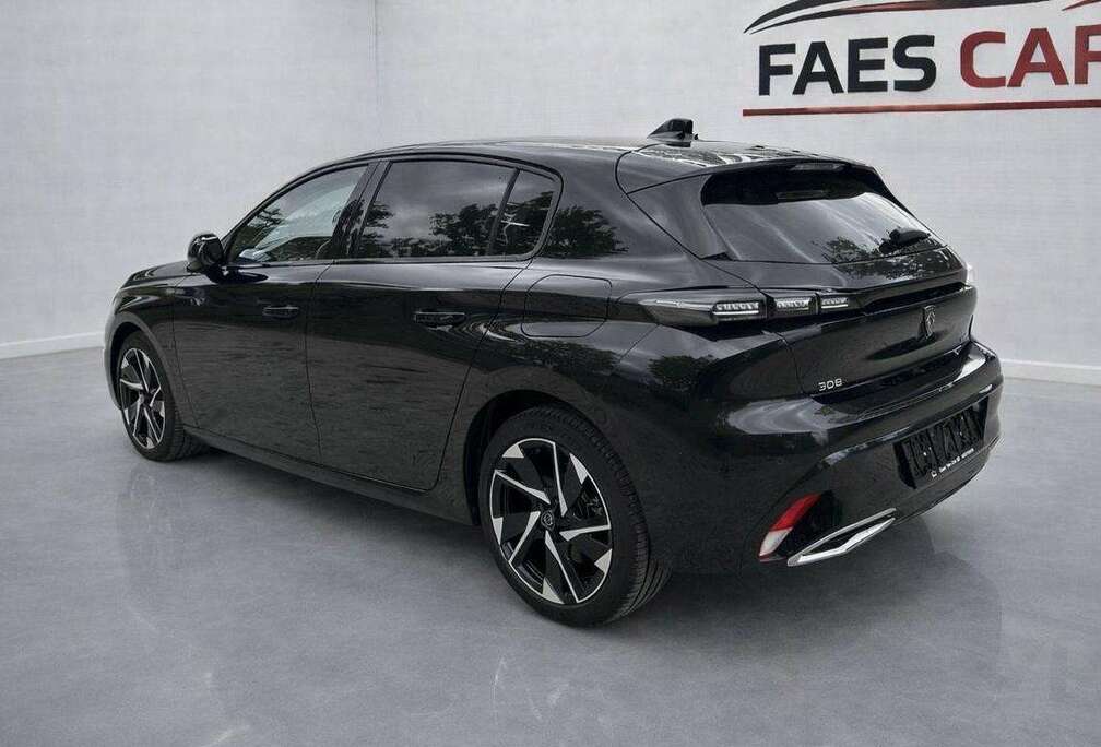 Peugeot 308 Hybrid 180 e-EAT8 Allure Pack